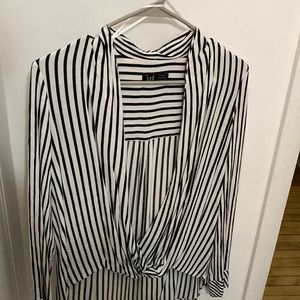 Zara trf long sleeve